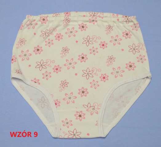 Majtki figi damskie bawełniane roz.3XL/4XL "7" SUTEX