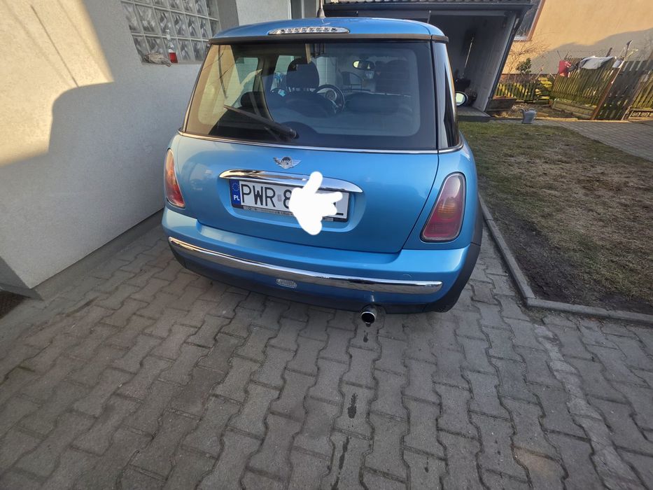 Zadbane Mini one 2005