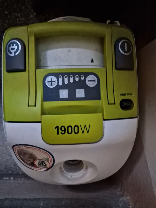 Odkurzacz Zelmer Syrius 1900W