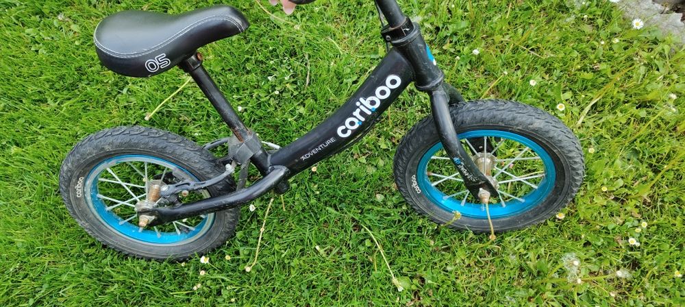 Rowerek biegowy Cariboo