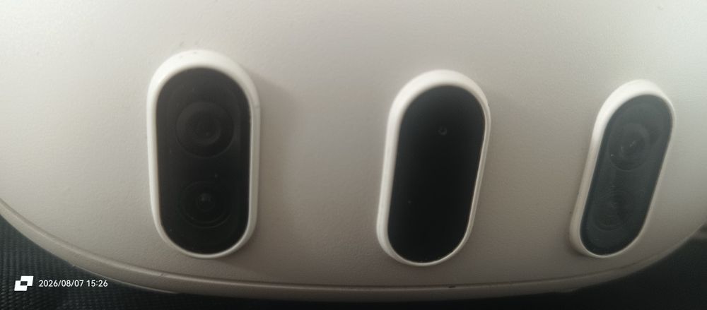 Oculus Quest 3 512 + Bobo VR i 3 baterie
