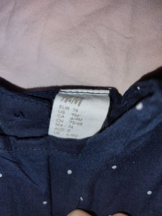 4 платья для девочки на годик