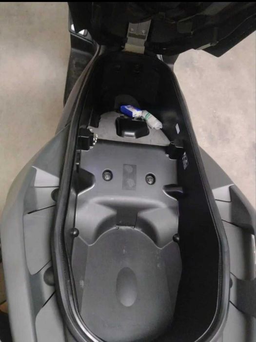 Yamaha Xmax 125 Tech Max