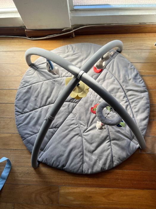 Ikea GULLIGAST Ginásio p/ bebé tapete atividades