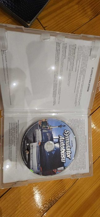 Symulator Autobusu