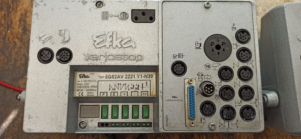 Efka variostop sterownik