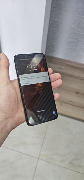Samsung s9 plus jak nowy