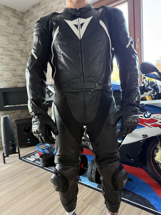 Kombinezon motocyklowy Dainese Avro D2 roz 24 short 48 normal