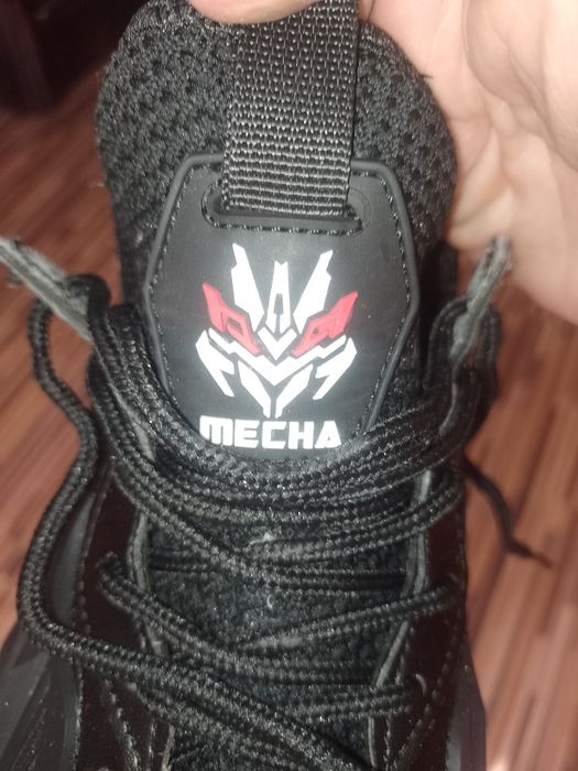 Buty sportowe męskie MECHA