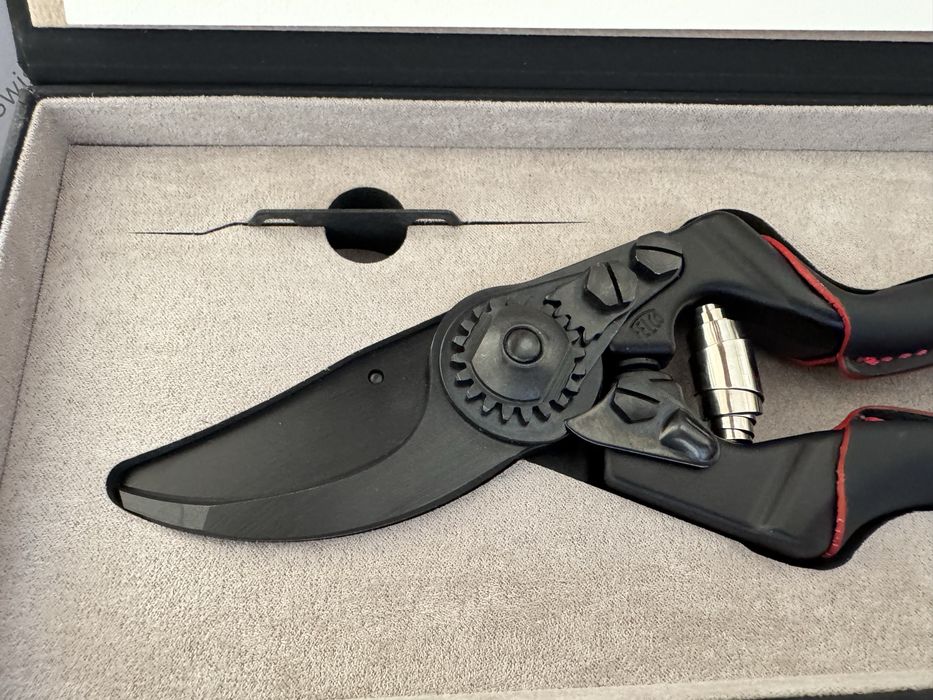 Tesouras de podar FELCO novas com certificado