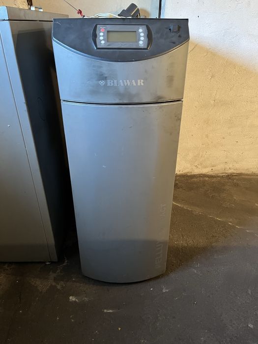 Kocioł na pellet Biawar Pellux Compact 12kw