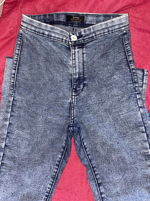 Lote 3 calças (Bershka)