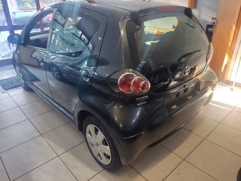Toyota Aygo 1.0 .caixa automática com garantia