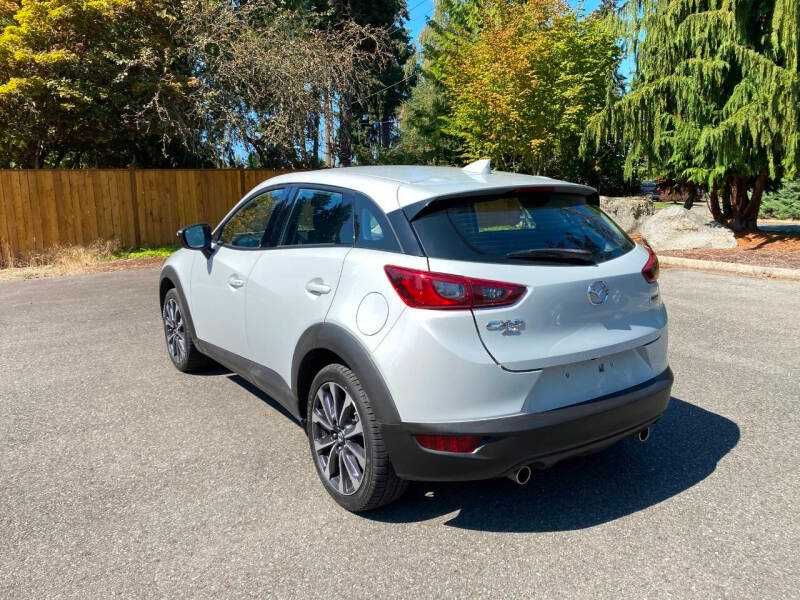 2019 Mazda CX-3 Touring