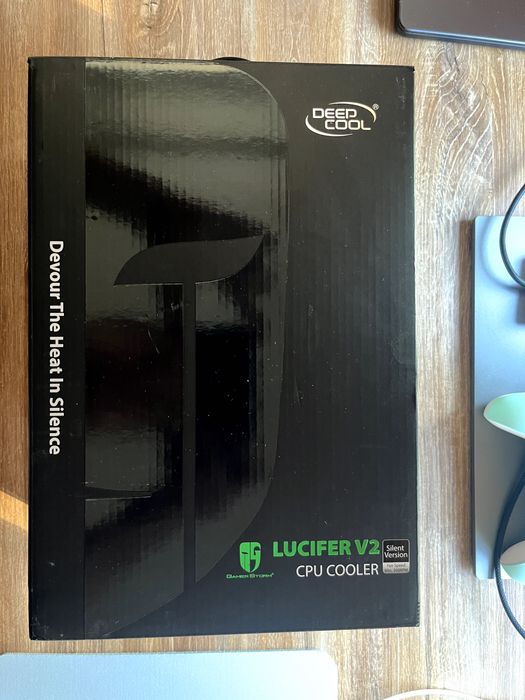 Кулер DeepCool Lucifer V2
