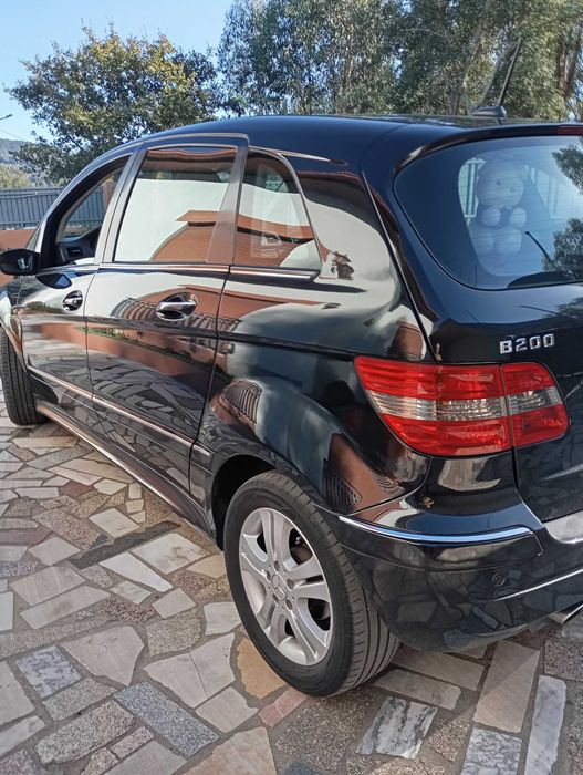Mercedes Benz B 200 CDI