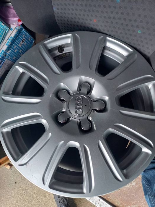 Диски 16 5 112 R16 оригинал Ауди Audi