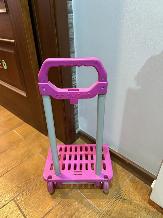 Trolle para mochila