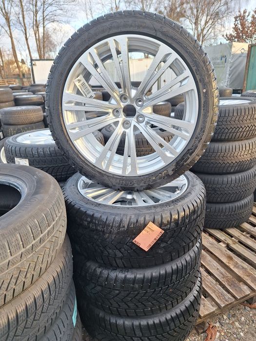 Koła zimowe Audi A8 D5 265 40r20 8mm 23r