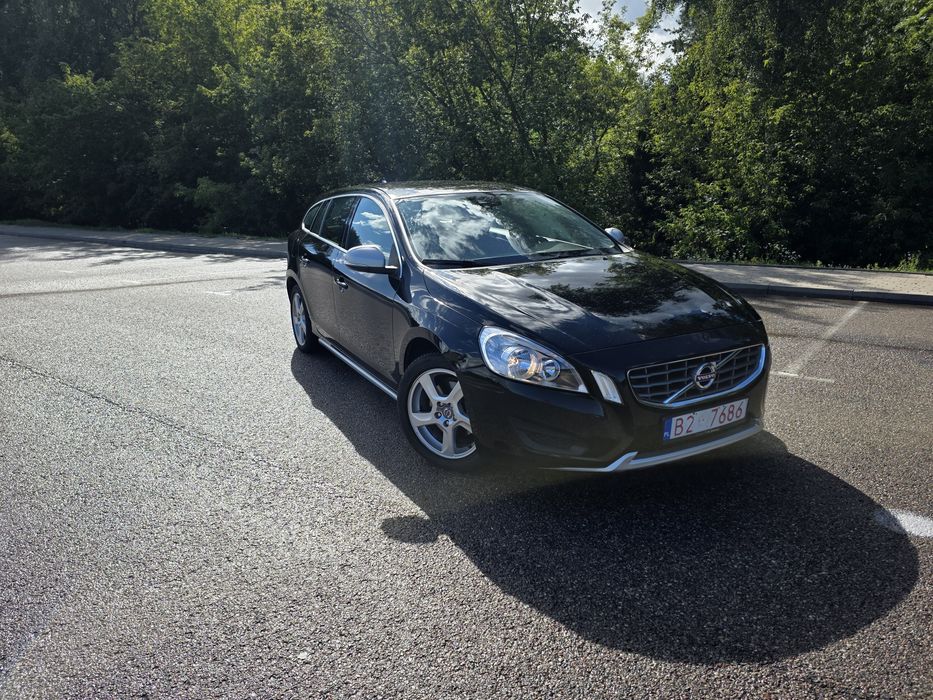 Volvo V60 D3 Automat R-design
