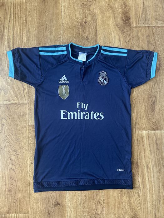 Футболка Real Madrid Ronaldo #7