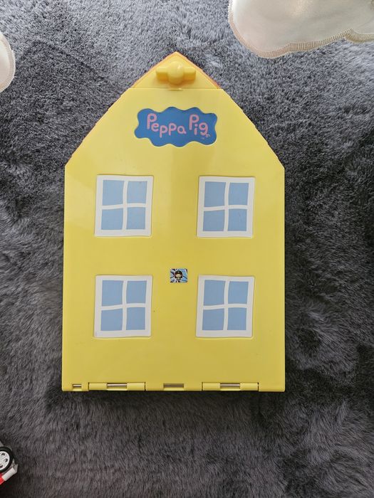 Świnka Peppa domek