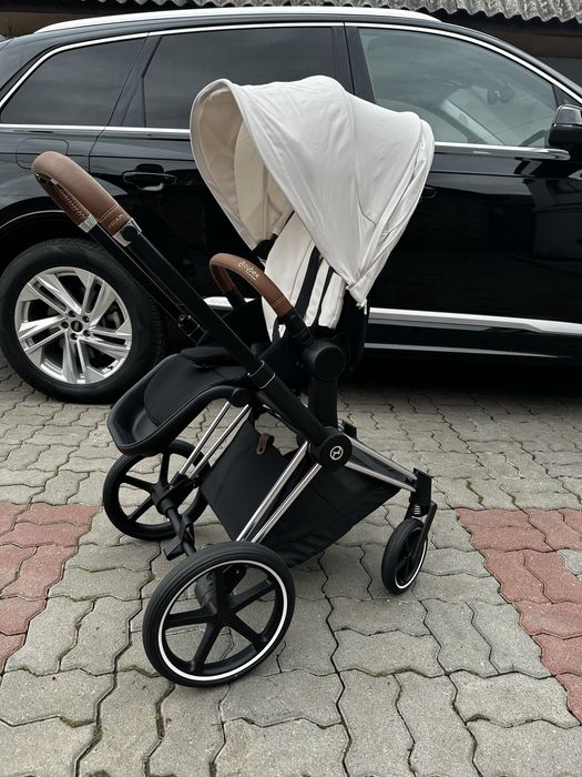 Продам коляску Cybex priam 4.0