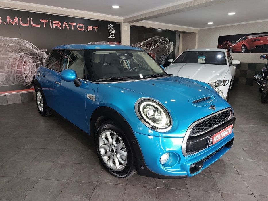 MINI 5 Portas Cooper S