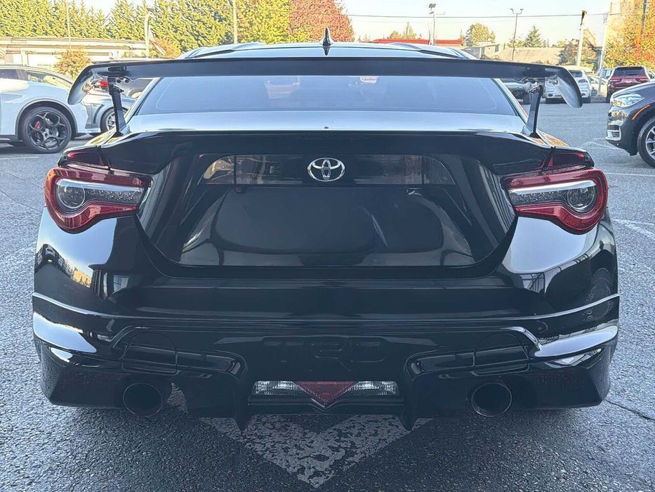 Toyota GR86 TRD Special Edition      2019