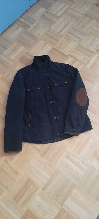 kurtka pikowana typu Barbour 42