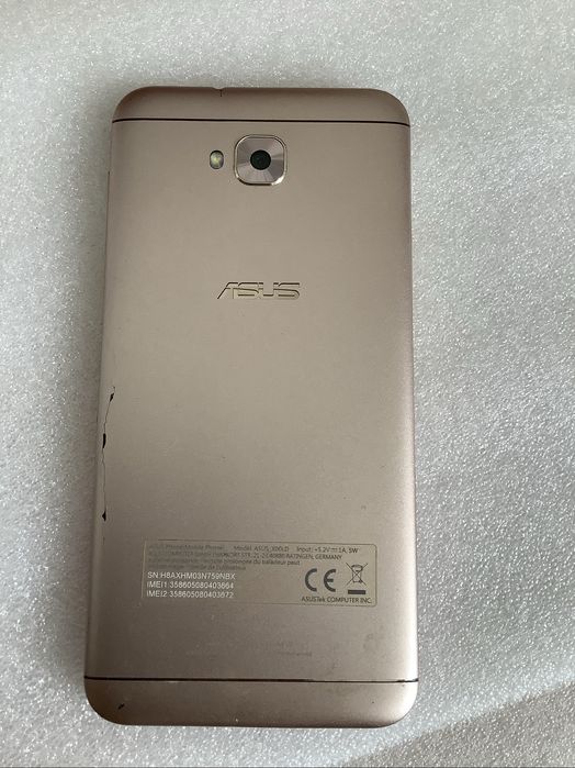 Smartphone Asus_X00LD