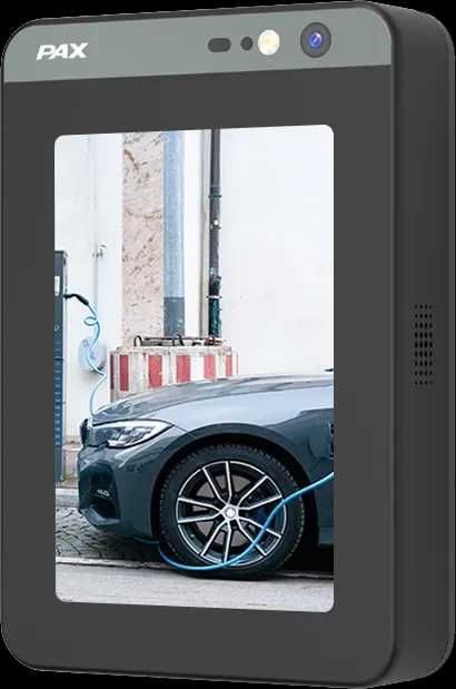 Платіжний термінал PAX IM15