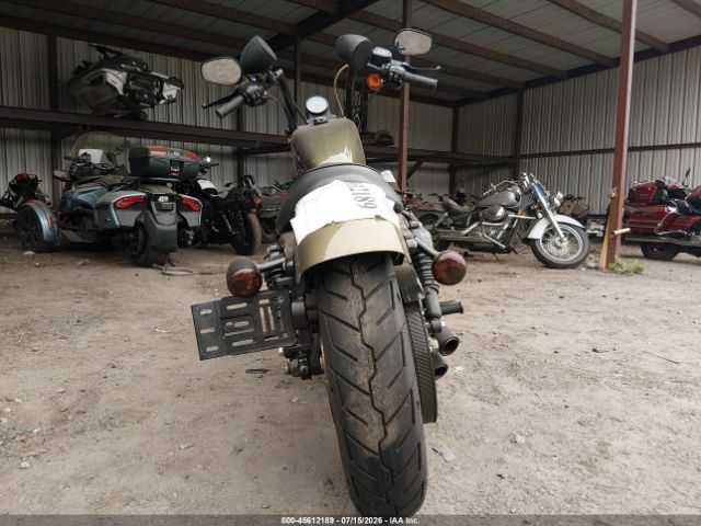 Harley-Davidson XL883 Iron 883 2016