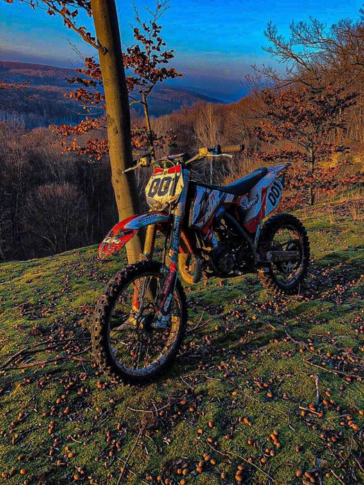 КТМ 85 сх 2014р