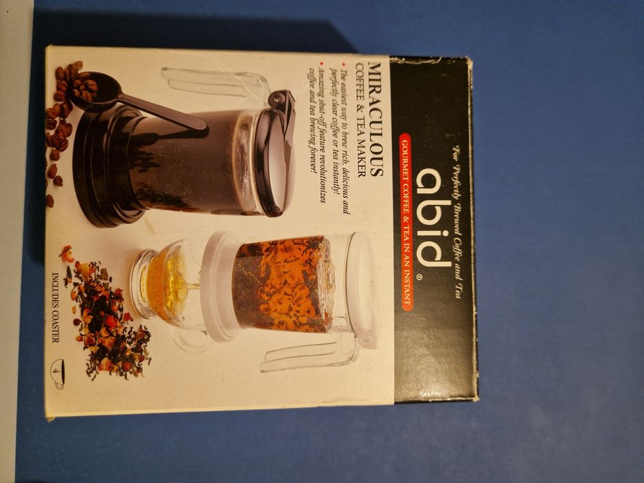 Chávena para fazer Café ou Chá