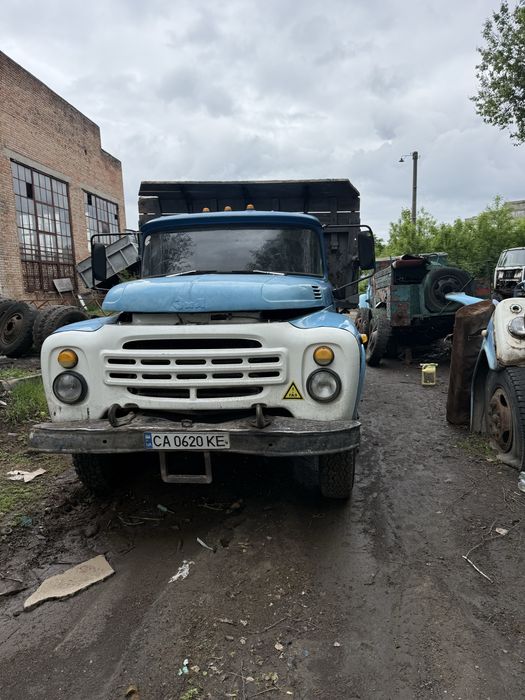 Зил ммз 554 самоскид