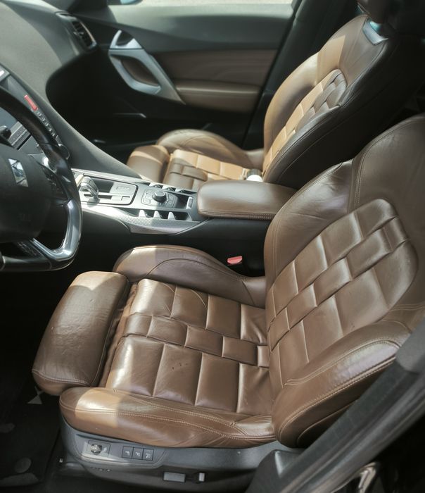 Citroen DS5 2013
