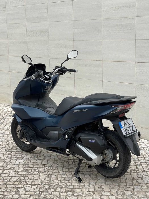 Honda PCX 125 ABS 2023 | 19.500 km | Excelente Estado