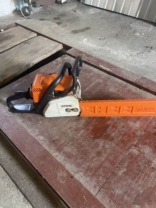 Бензопила stihl ms180