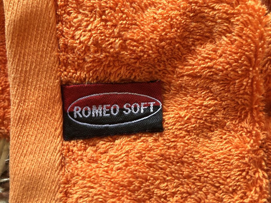 Махровое полотенце Romeo Soft Турция
