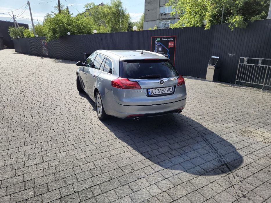 I покоління • Sports Tourer 2.0 BiTurbo CDTI МT (195 к.с.)
Джерело: ht