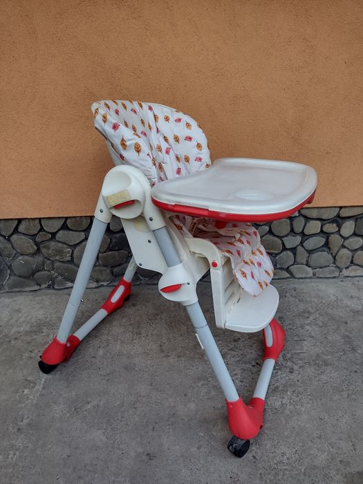 Крісло для годування Chicco polly від 6 місяців до 3 років