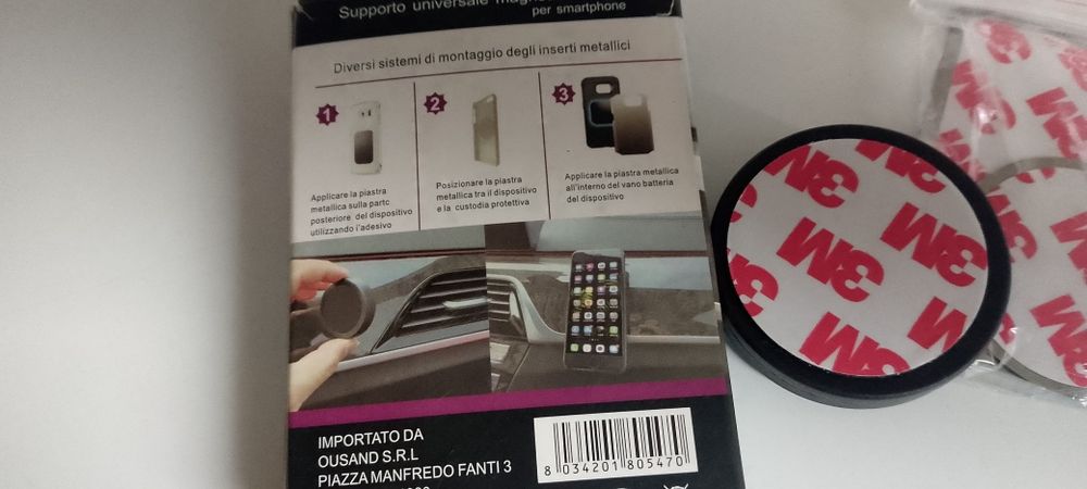 Sprzedam uchwyt do telefonu