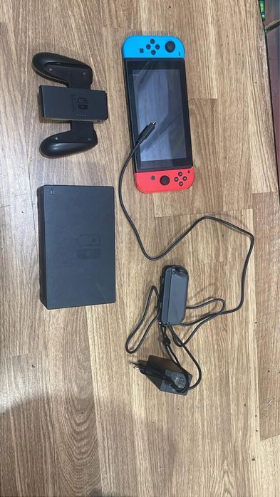 Nintendo switch 1