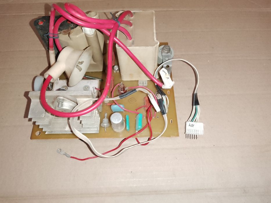 Плата от приборов СССР