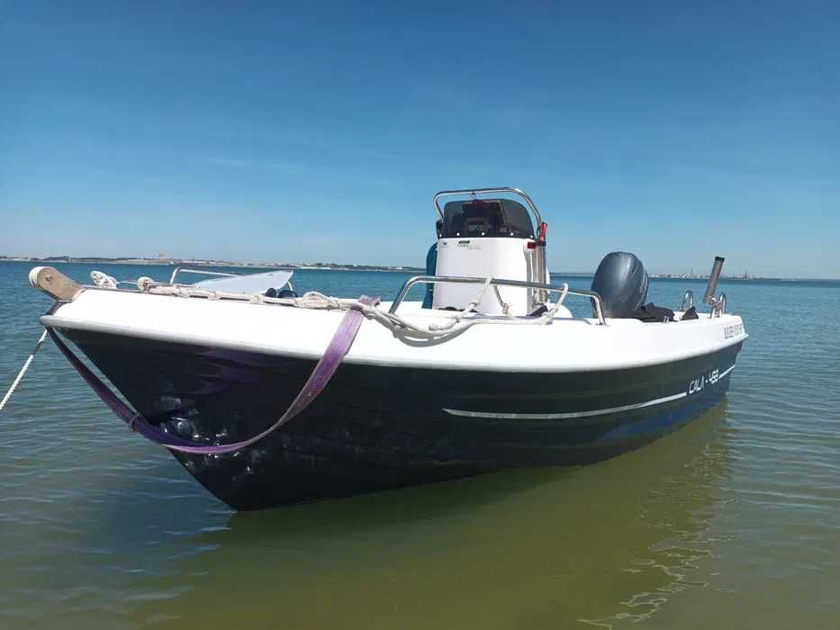 Barco Aberto Dipol Cala 450