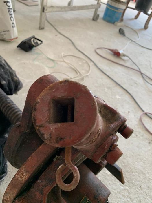 Prensa de lagar Hipólito Aceito propostas URGENTE vinicultura