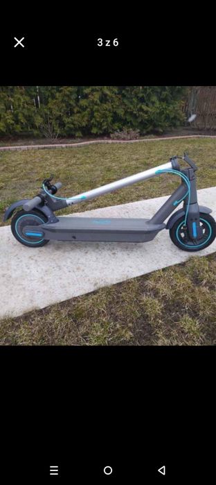 Hulajnoga elektryczna motus scooty 10