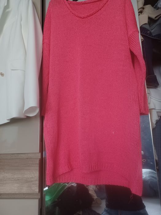 Damski sweter  piękny roz idealny  do jeansow