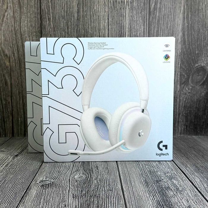 Logitech G735 Wireless Gaming Headset